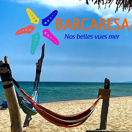 Barcaresa-Agreable Appartement Vue Mer Panoramique 르발카레스 외부 사진