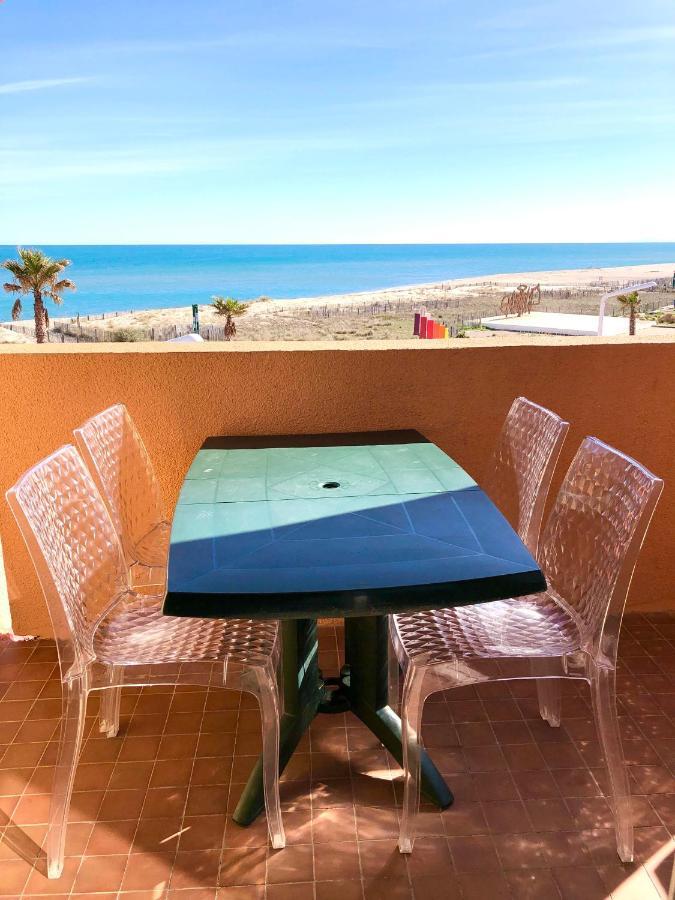 Barcaresa-Agreable Appartement Vue Mer Panoramique 르발카레스 외부 사진