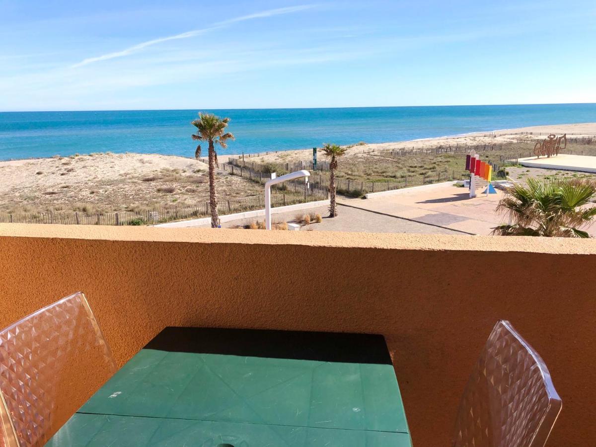 Barcaresa-Agreable Appartement Vue Mer Panoramique 르발카레스 외부 사진