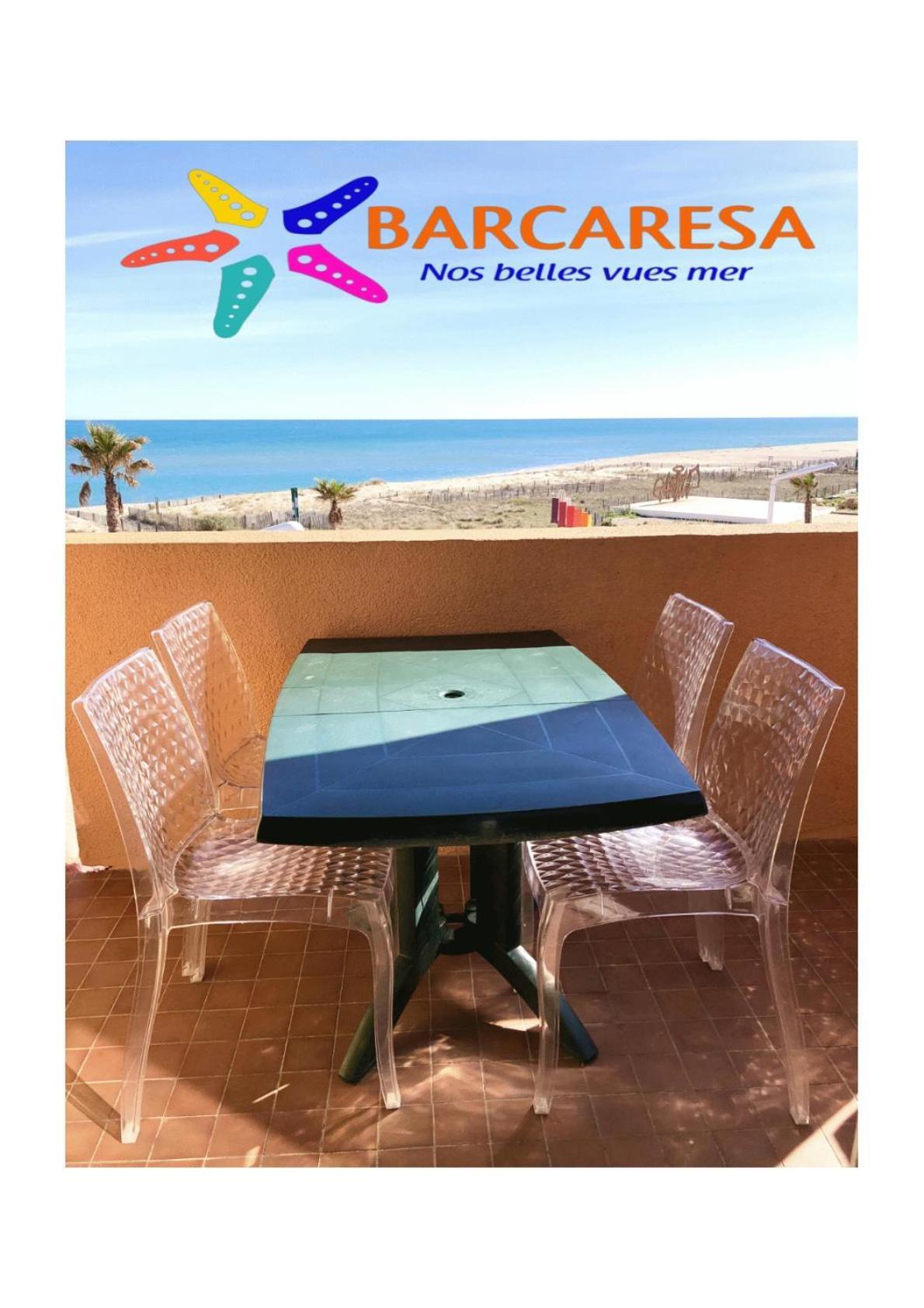 Barcaresa-Agreable Appartement Vue Mer Panoramique 르발카레스 외부 사진