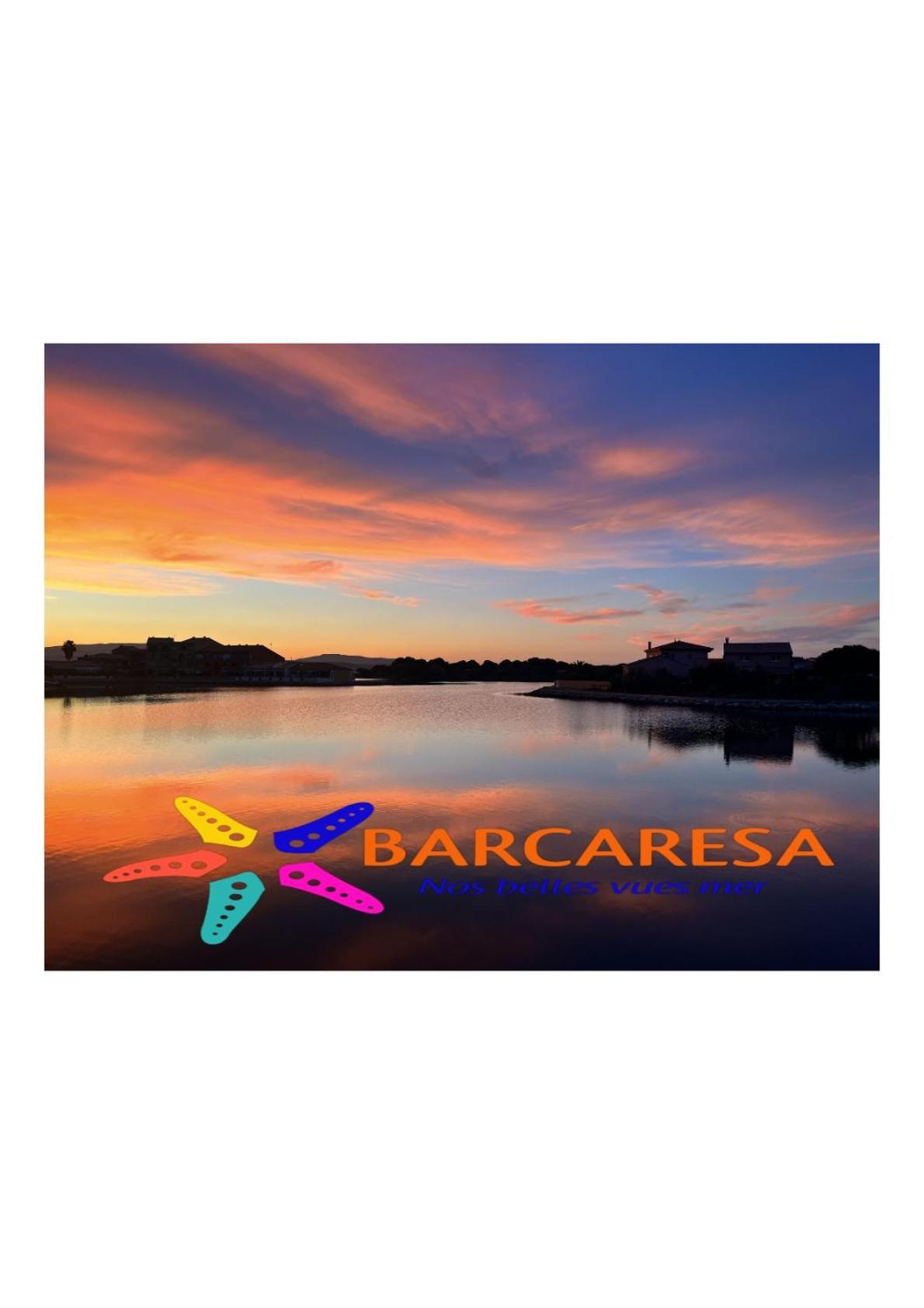 Barcaresa-Agreable Appartement Vue Mer Panoramique 르발카레스 외부 사진