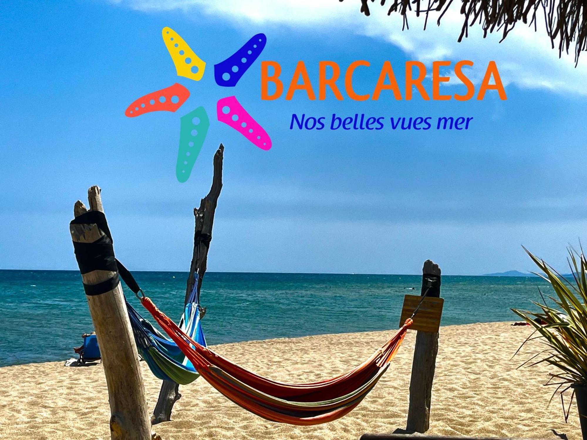 Barcaresa-Agreable Appartement Vue Mer Panoramique 르발카레스 외부 사진