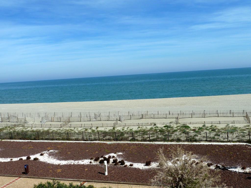 Barcaresa-Agreable Appartement Vue Mer Panoramique 르발카레스 객실 사진
