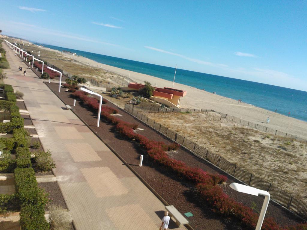 Barcaresa-Agreable Appartement Vue Mer Panoramique 르발카레스 외부 사진
