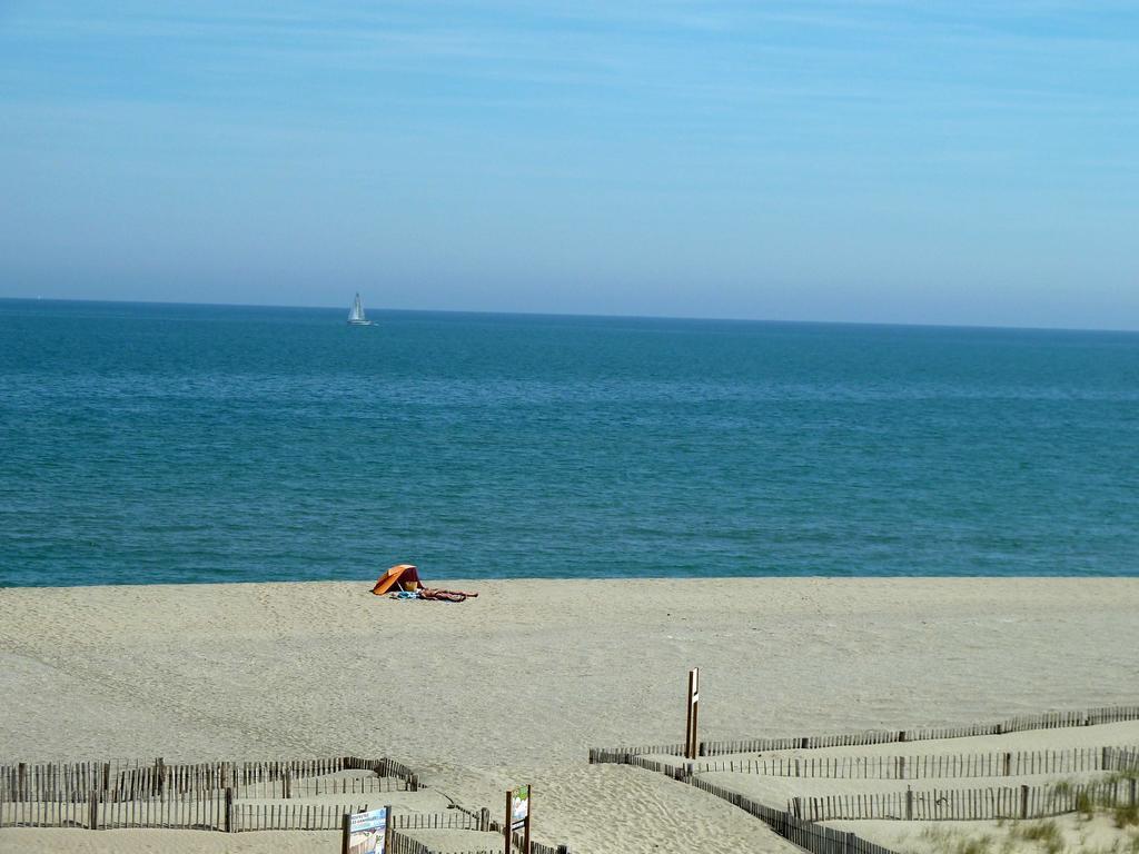Barcaresa-Agreable Appartement Vue Mer Panoramique 르발카레스 외부 사진