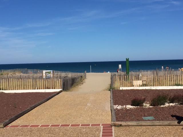 Barcaresa-Agreable Appartement Vue Mer Panoramique 르발카레스 외부 사진